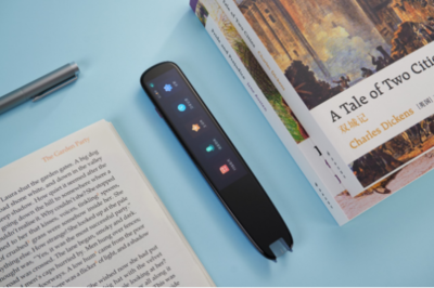 訊飛詞典筆 孩子英語學習的福音