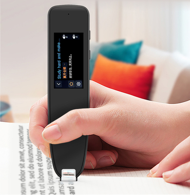 學(xué)立佳詞典筆 開(kāi)啟智慧學(xué)習(xí)新時(shí)代的多功能英語(yǔ)點(diǎn)讀翻譯筆