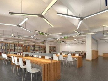 廣州專業工裝設計服務 圖書館、書店、展廳等空間的藝術與功能重塑